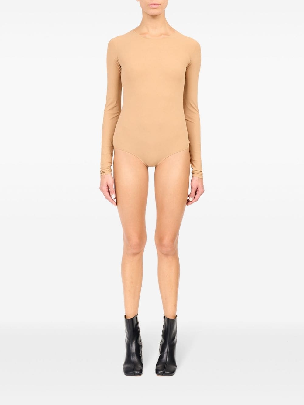 long-sleeved bodysuit - 2