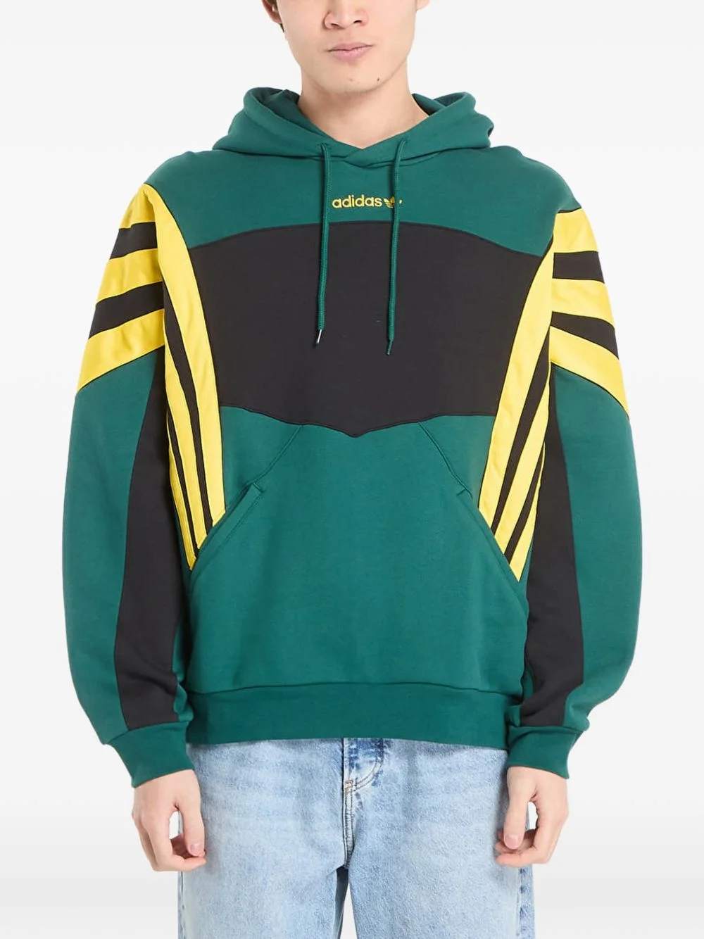 Santiago loose-fit hoodie - 1