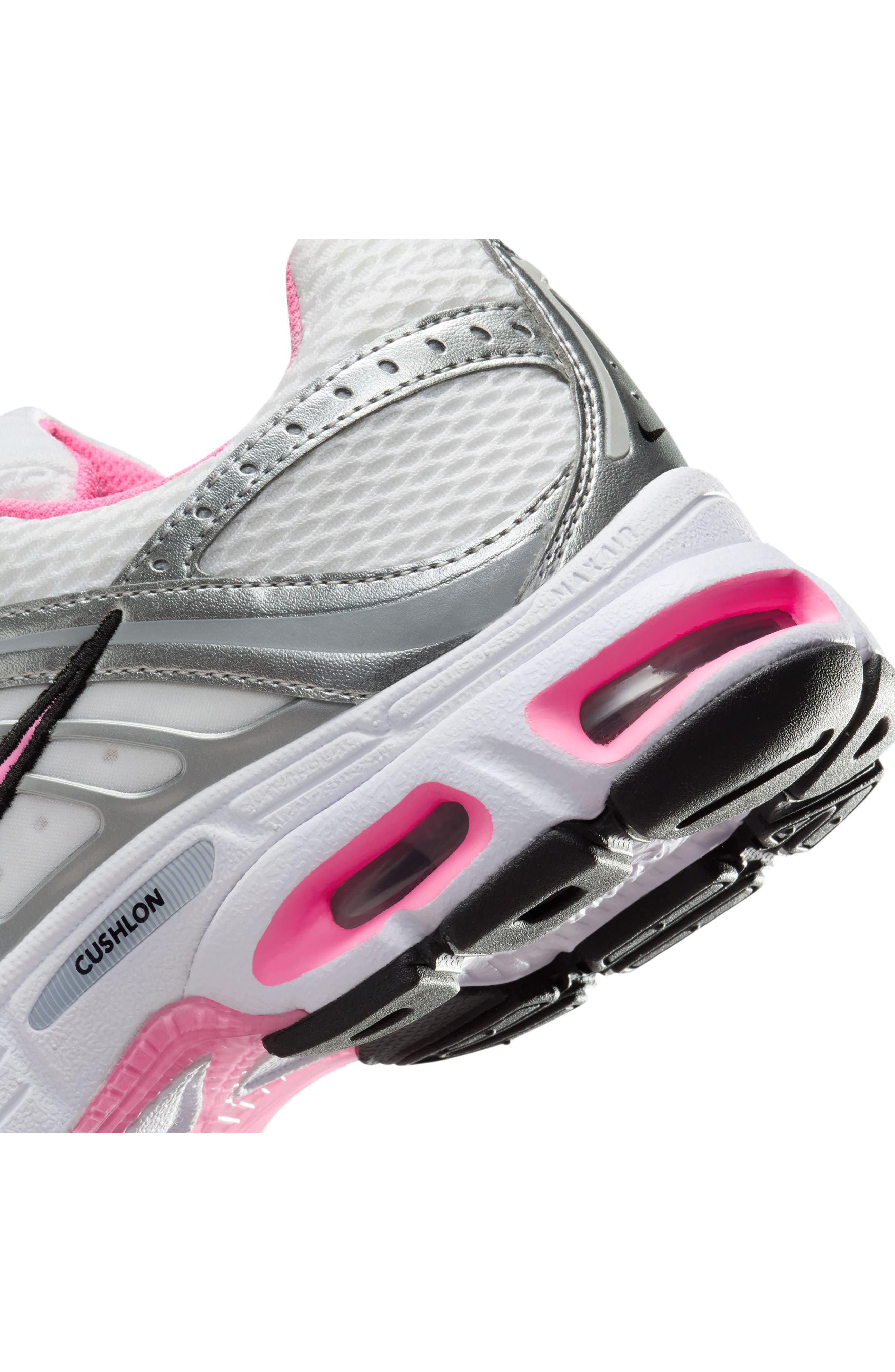 Nike Air Max Moto 2K Sneaker in 101 White/pnkspl at Nordstrom - 7