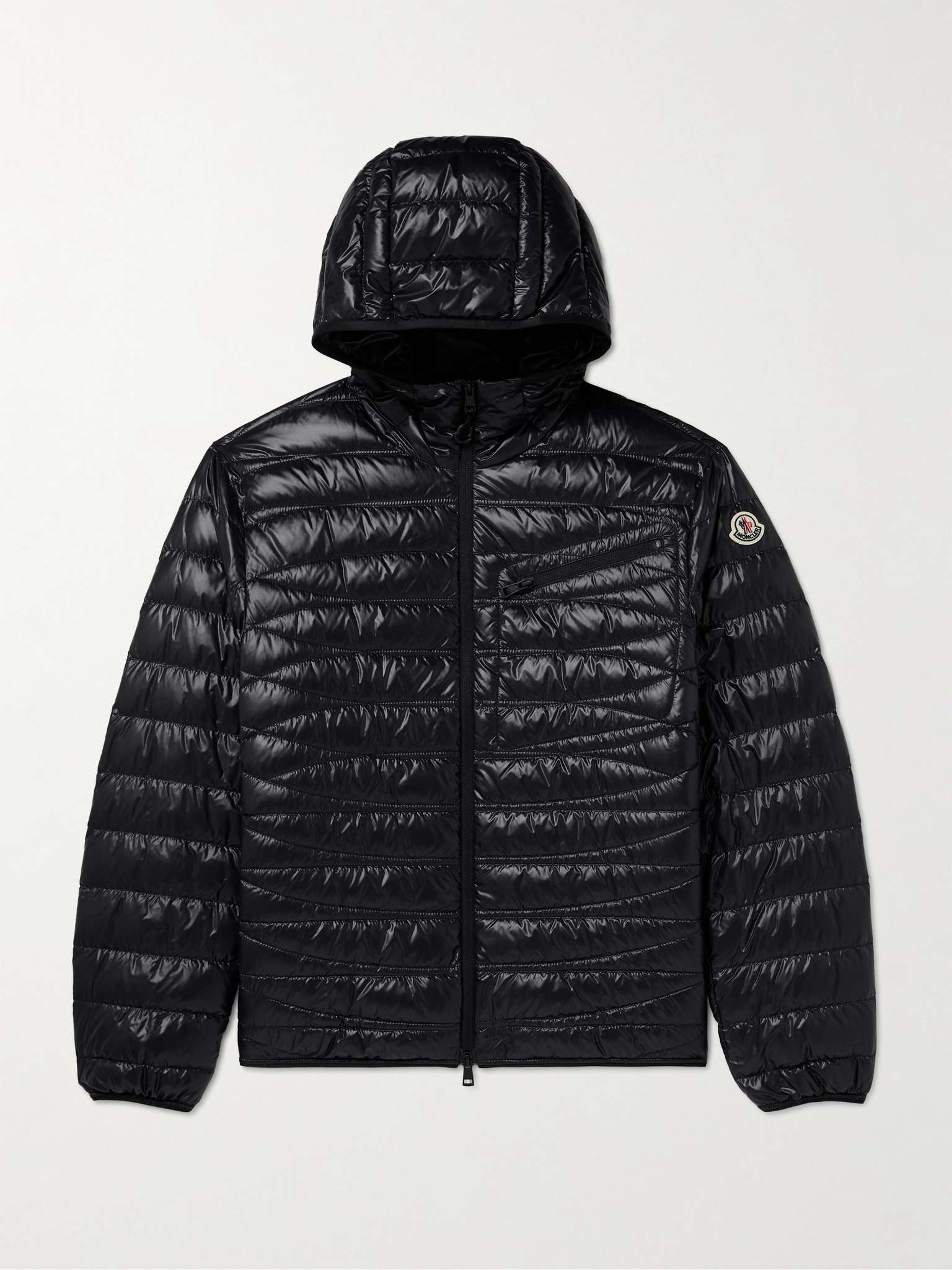 Levanter Quilted Shell Down Jacket - 1