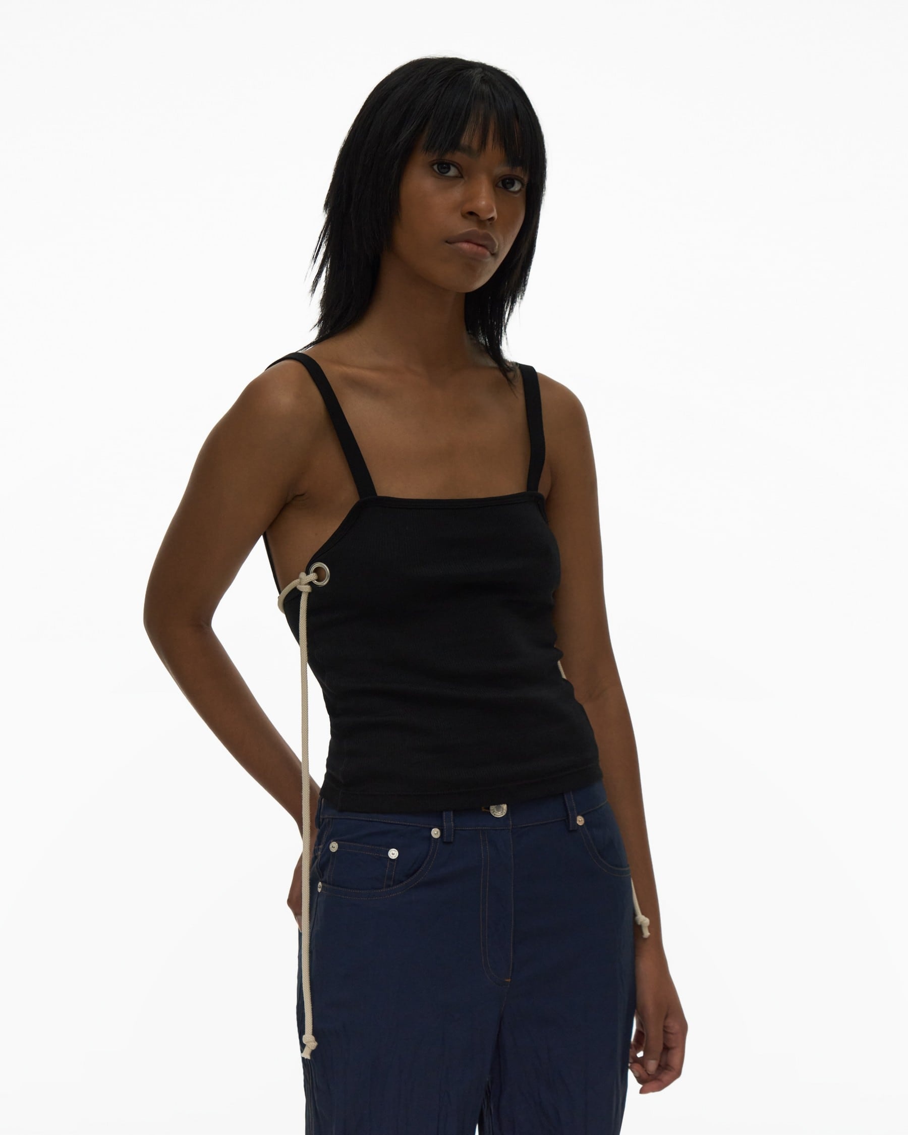 BASE KNOTTED TANK - 5