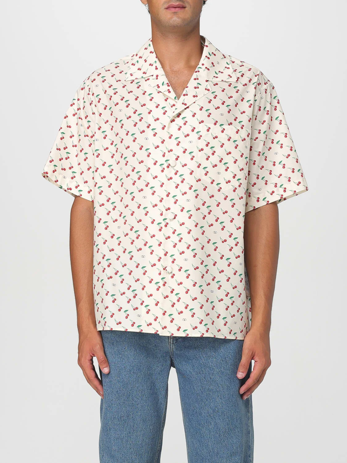 Shirt men Valentino - 1