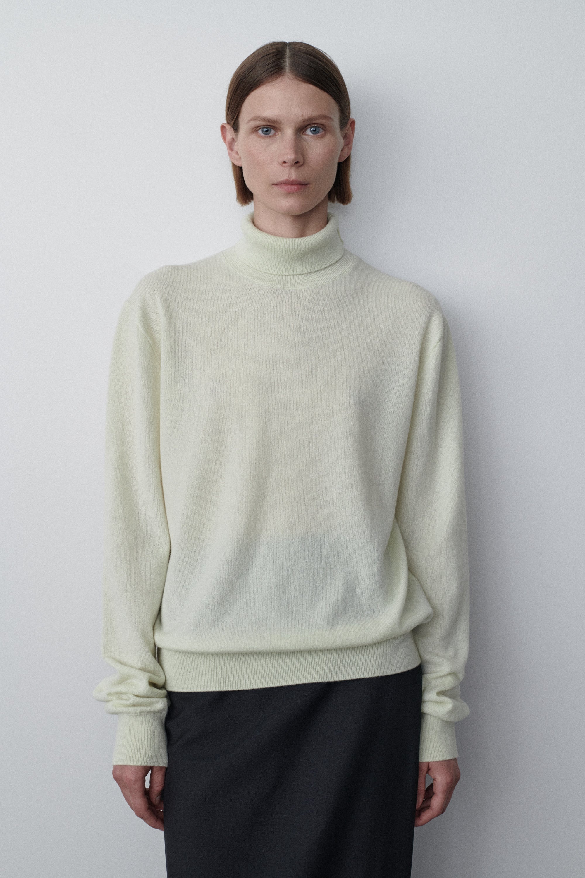 Ciba Top in Cashmere - 3