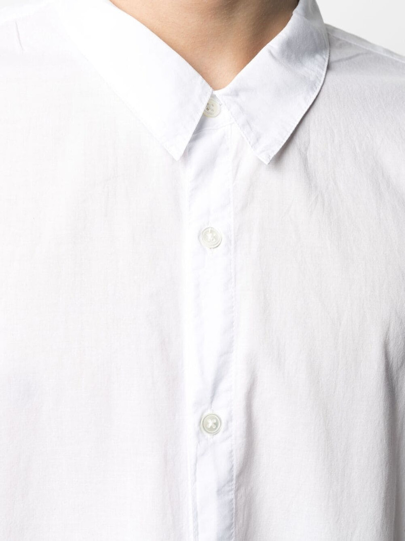 long-sleeved cotton shirt 5