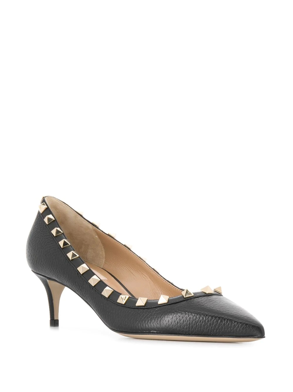 Rockstud 60mm pumps - 2