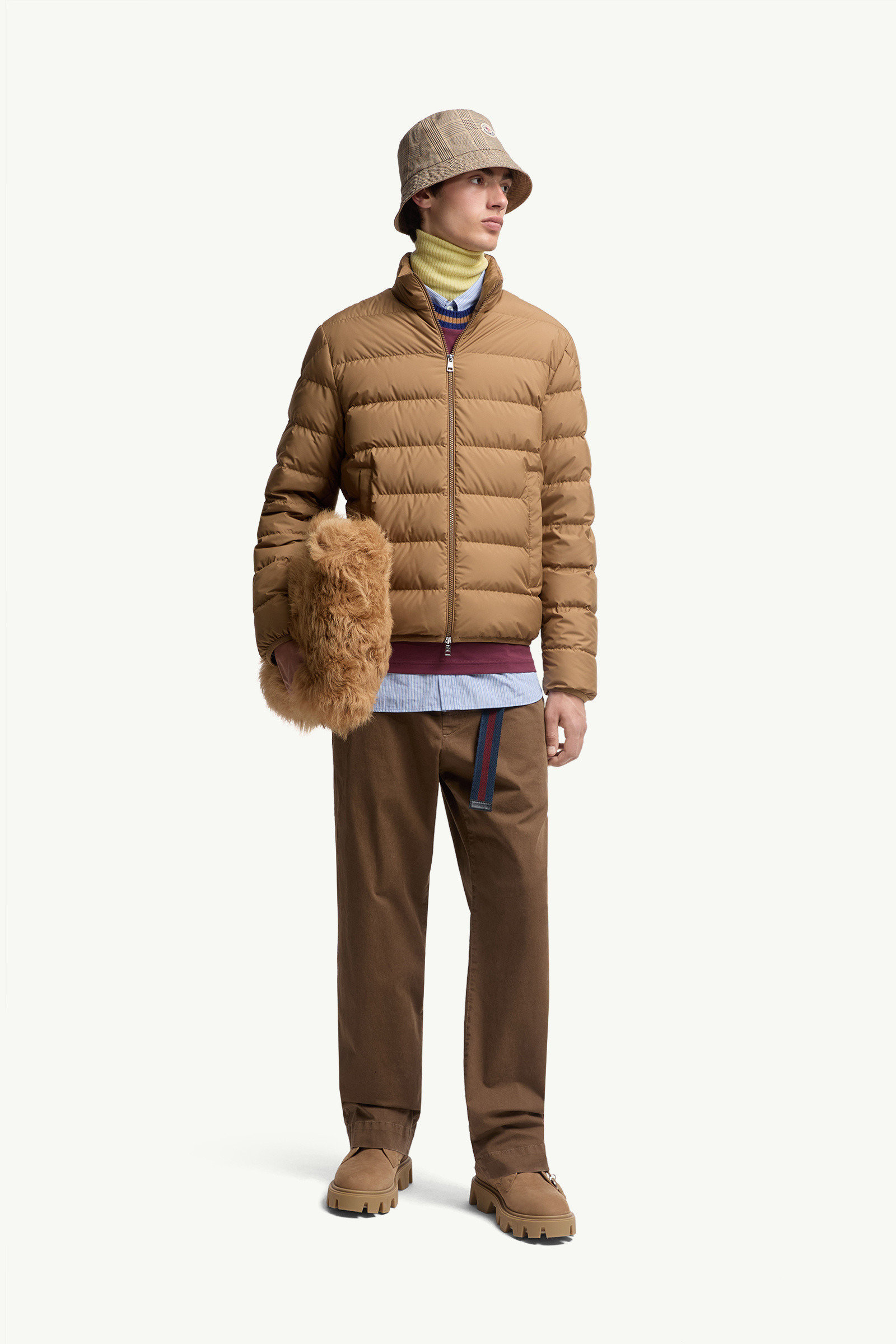 Baudinet Short Down Jacket - 2