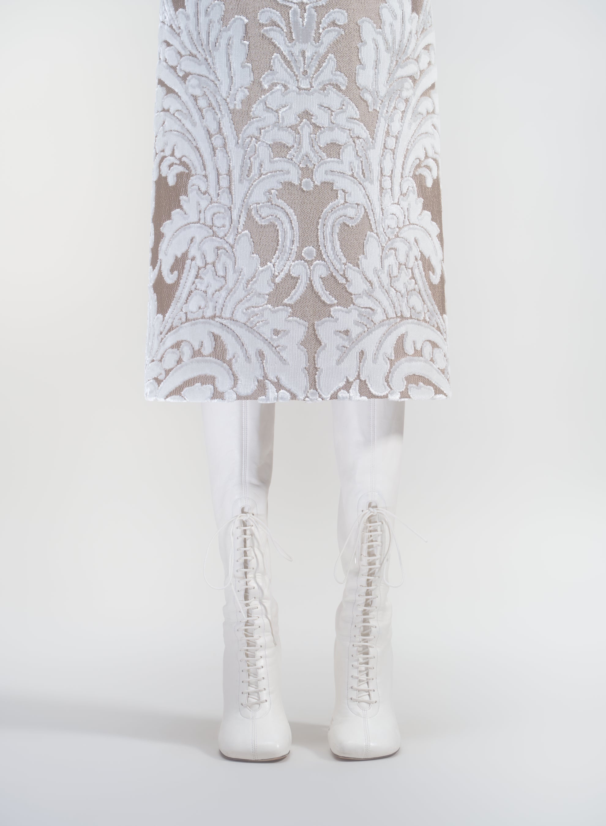 LACE UP BOOTS - 3