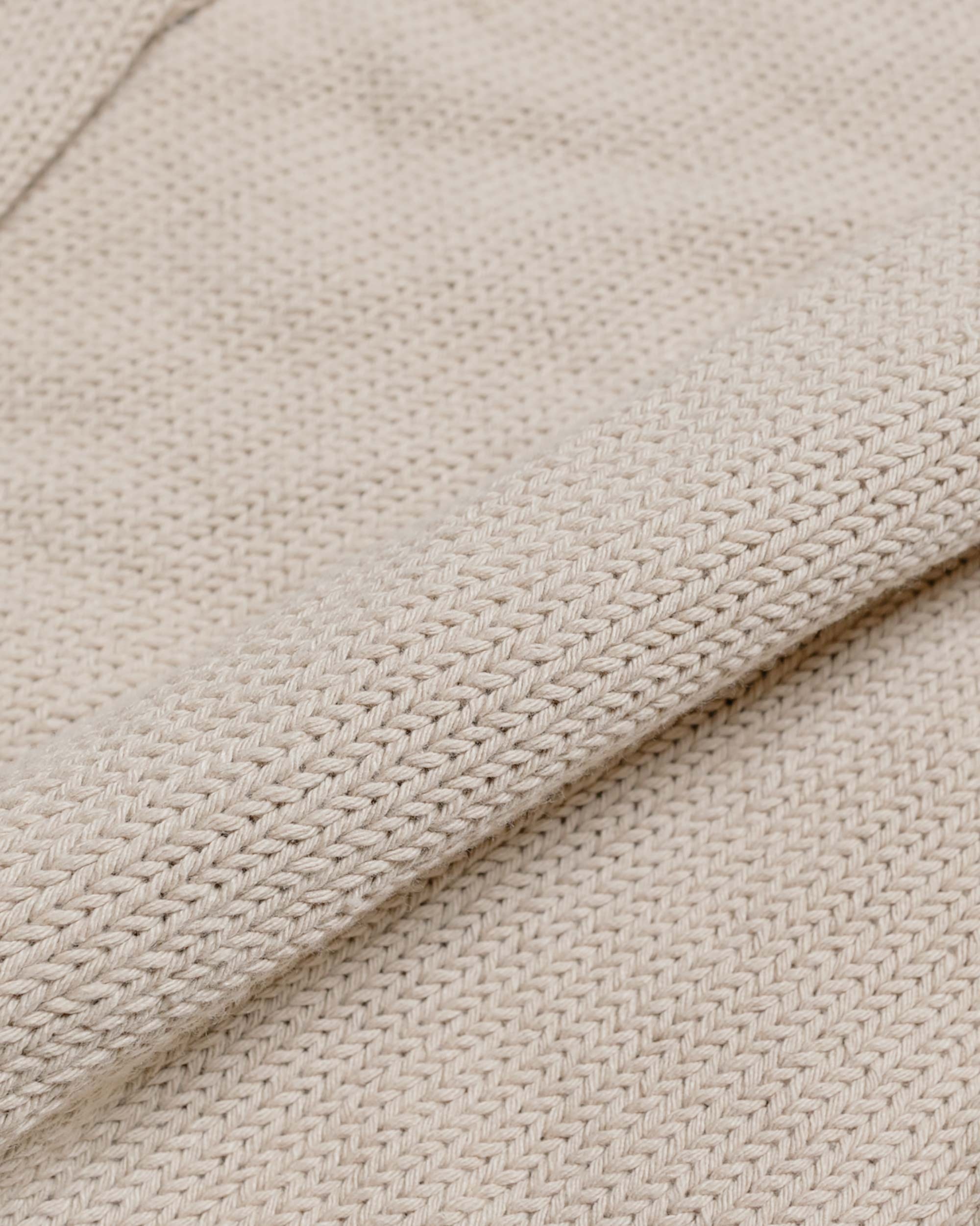 Erik Cotton Jacket Tan - 5