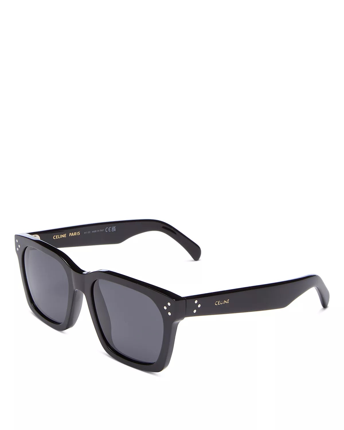 Bold 3 Dots Geometric Sunglasses, 54mm - 1