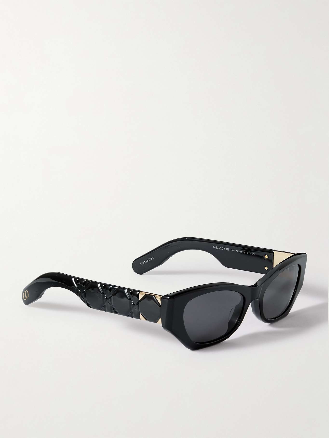 Lady 95.22 B1I cat-eye acetate sunglasses - 3
