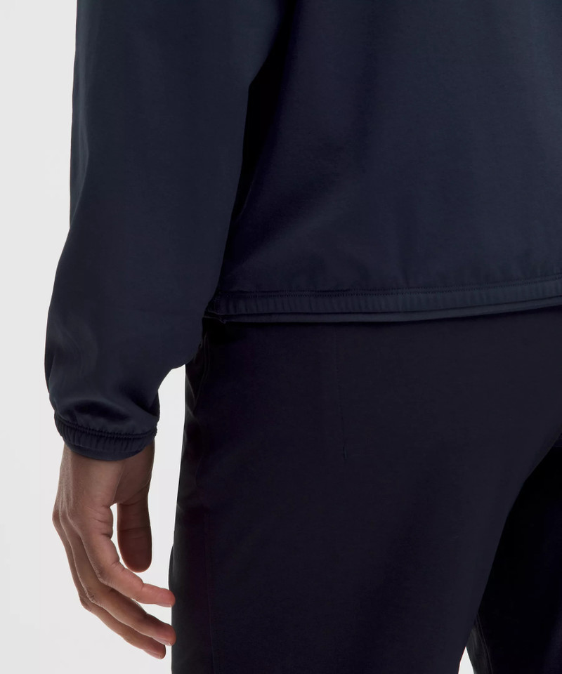 UV-Protective Lightweight Half Zip 7