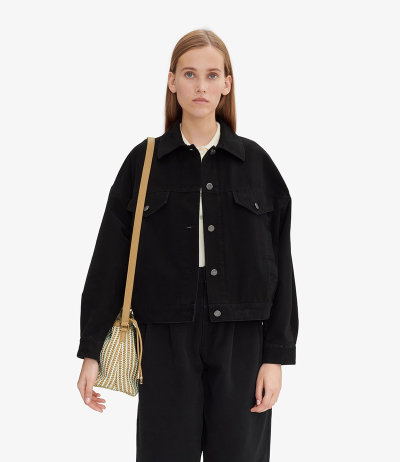 A.P.C. CALLY JACKET outlook