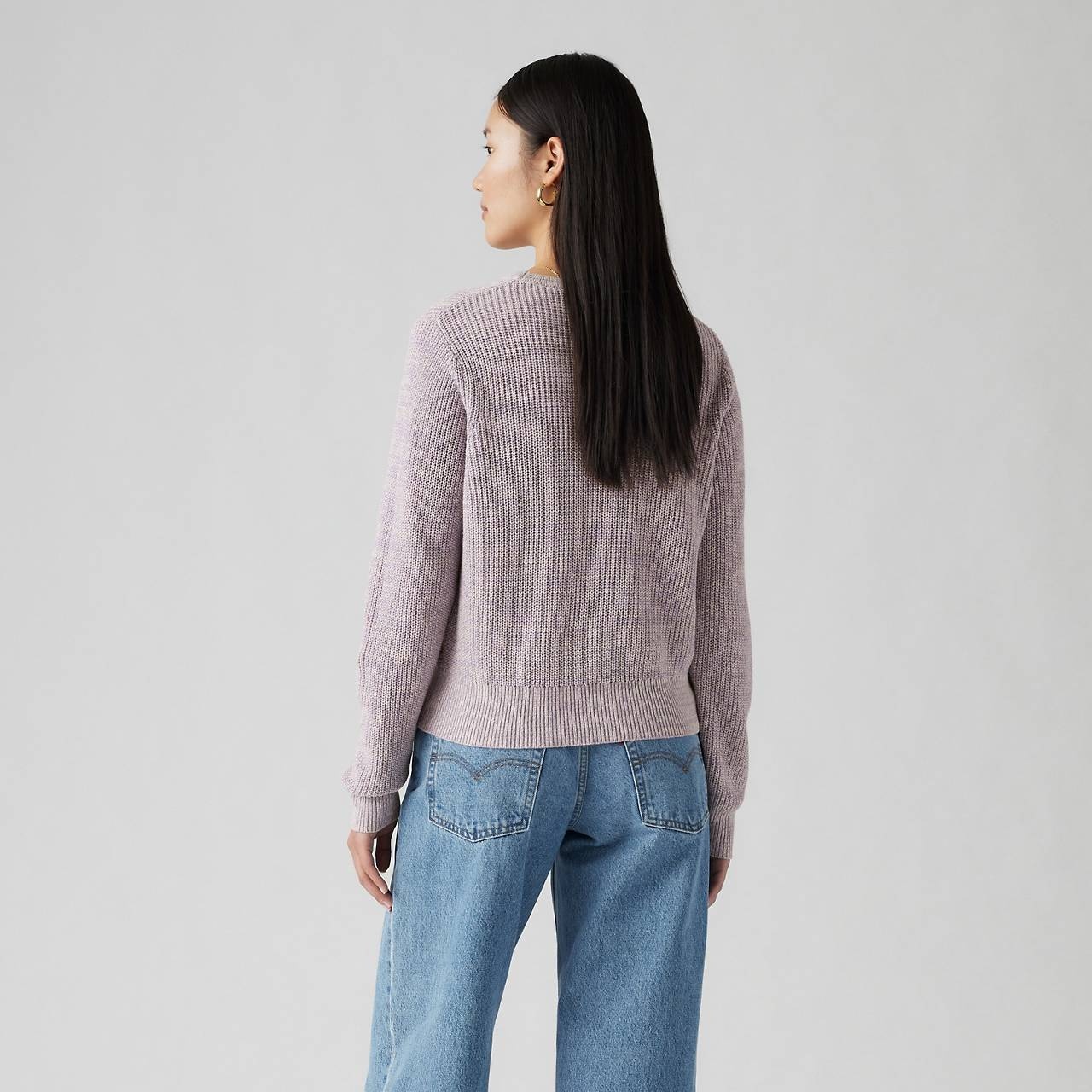 SNOWFLAKE PULLOVER SWEATER - 4