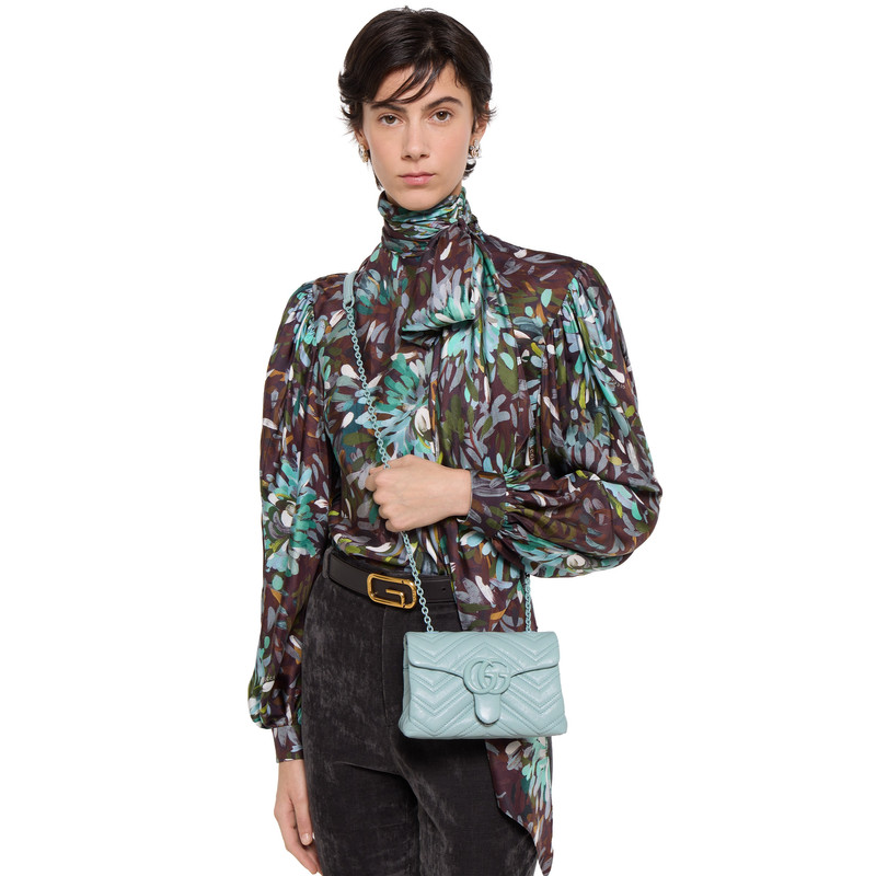 GG Marmont mini shoulder bag 4