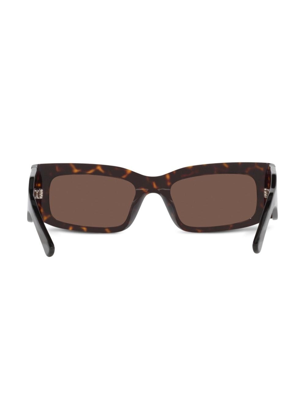 rectangle-frame sunglasses - 4