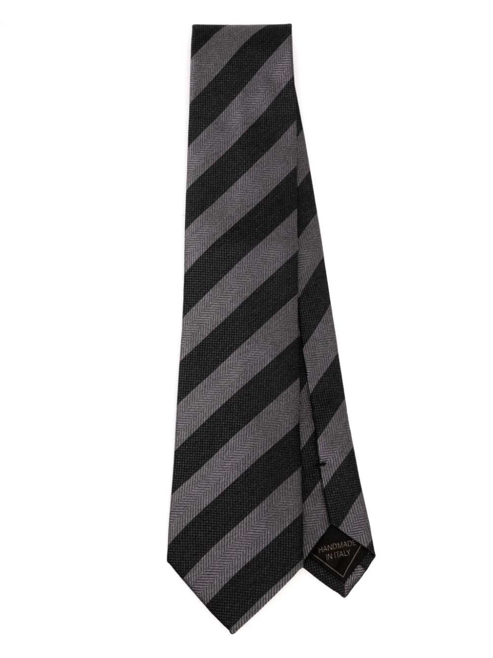 Striped Tie - 1