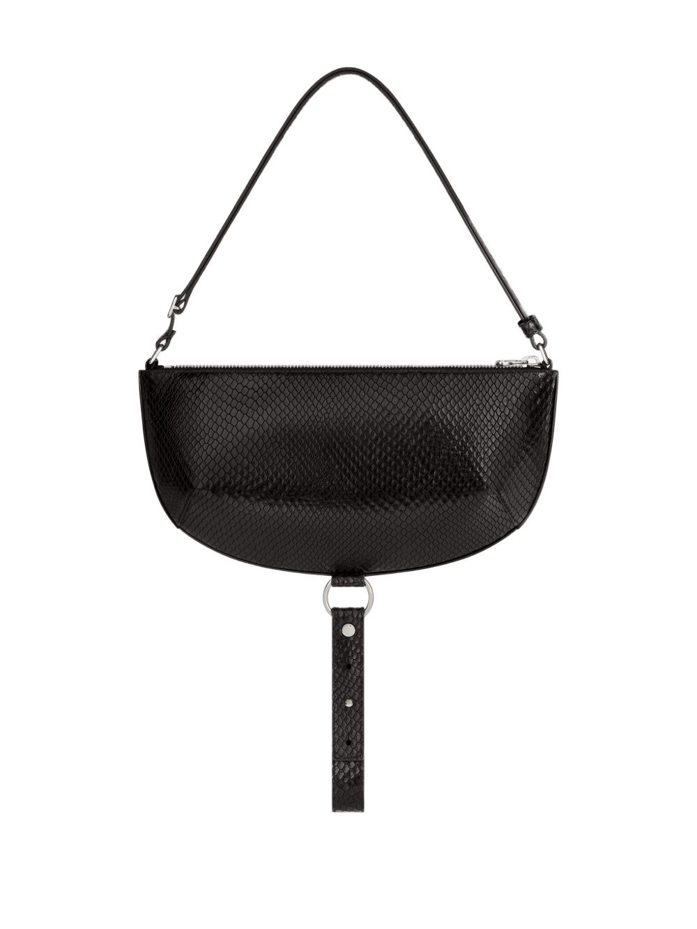 Holy Eclipse leather shoulder bag - 3