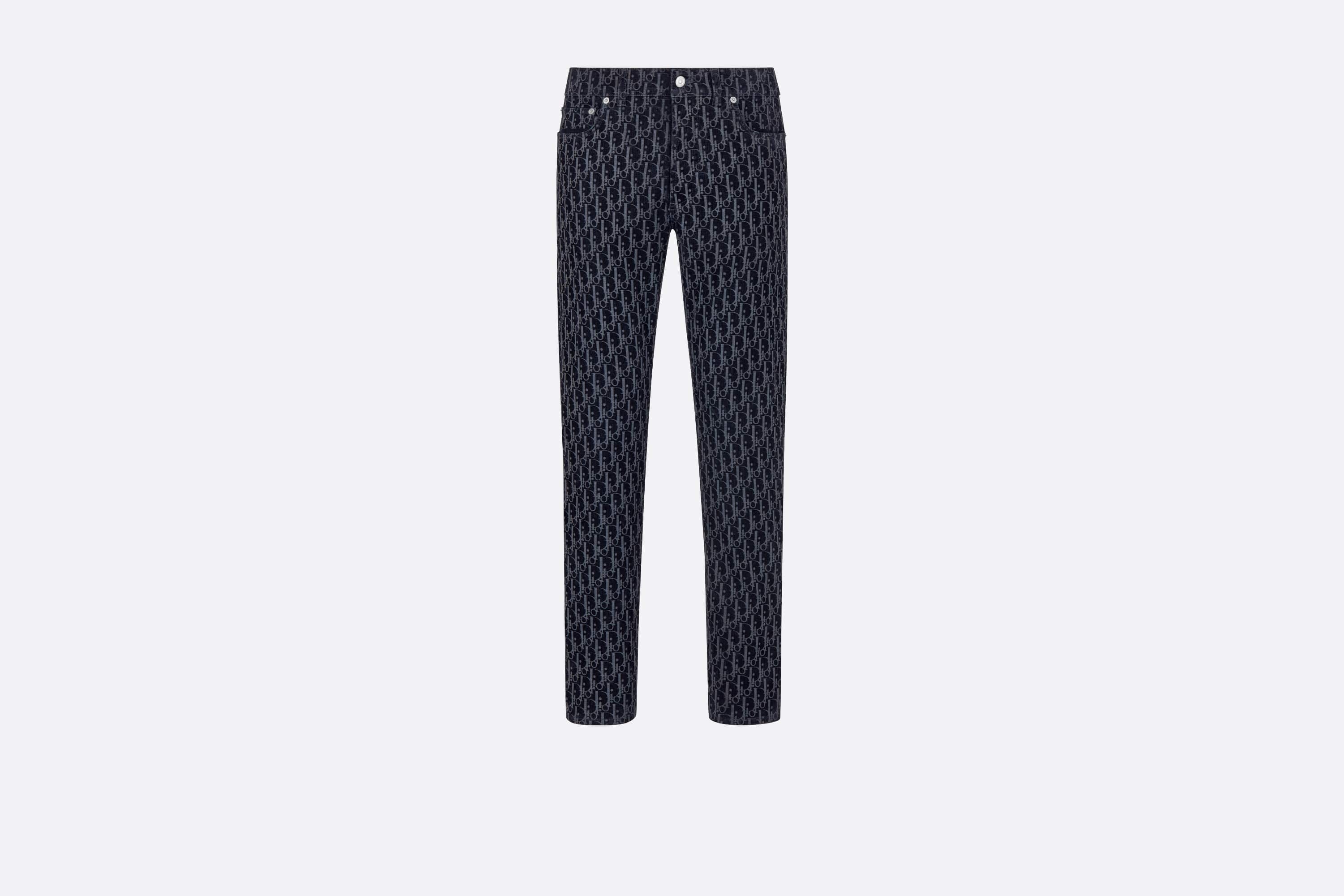 Dior Oblique Pajama Pants