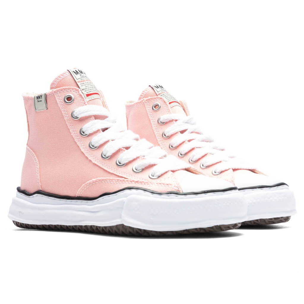 PETERSON CANVAS HIGH - PINK - 2