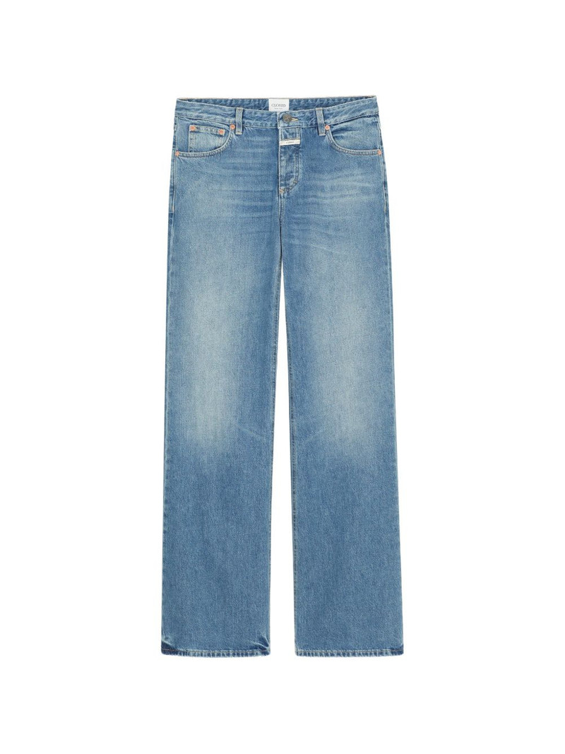 Gillan five-pocket jeans 1