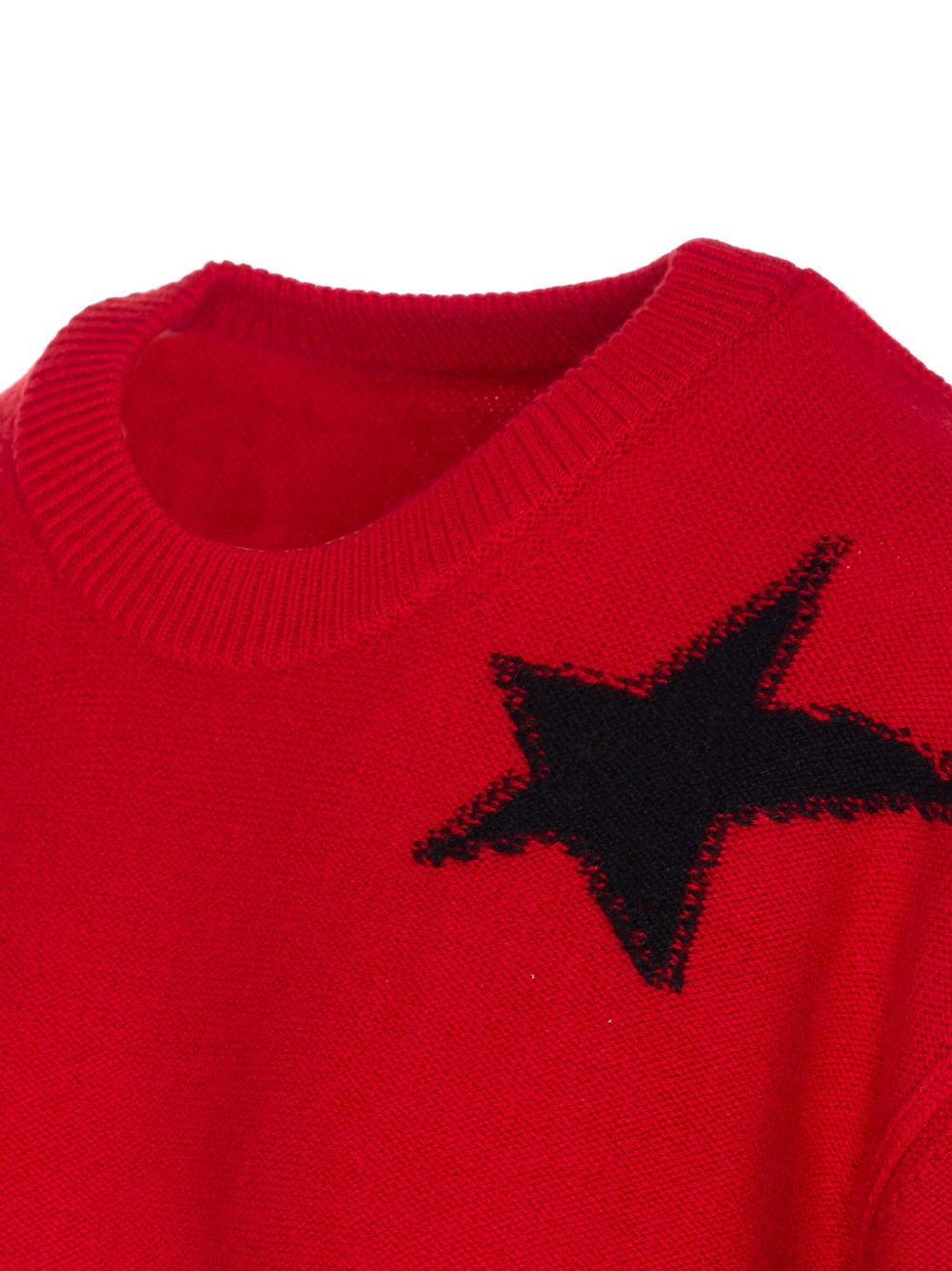 Markuz star-embroidered cashmere sweater - 3