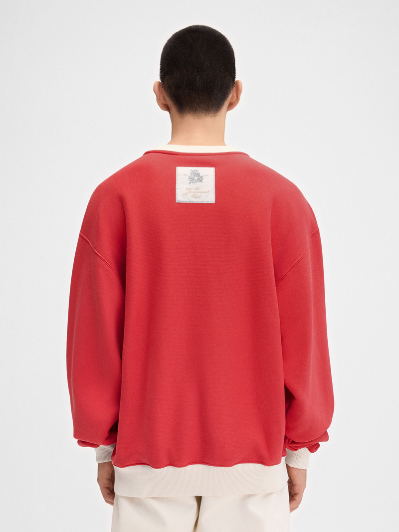 The Baseball sweatshirt 3