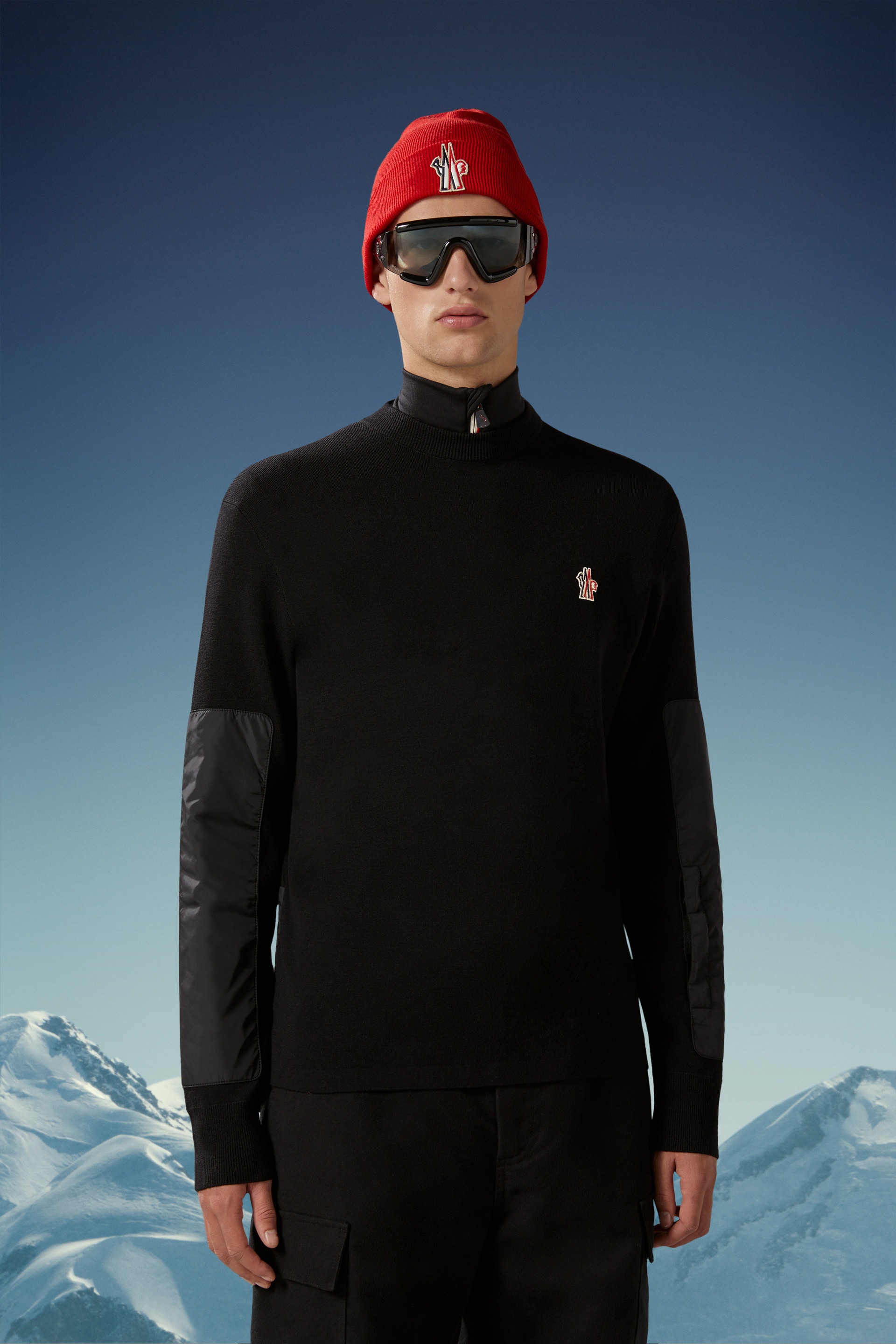 Wool Turtleneck Sweater - 2
