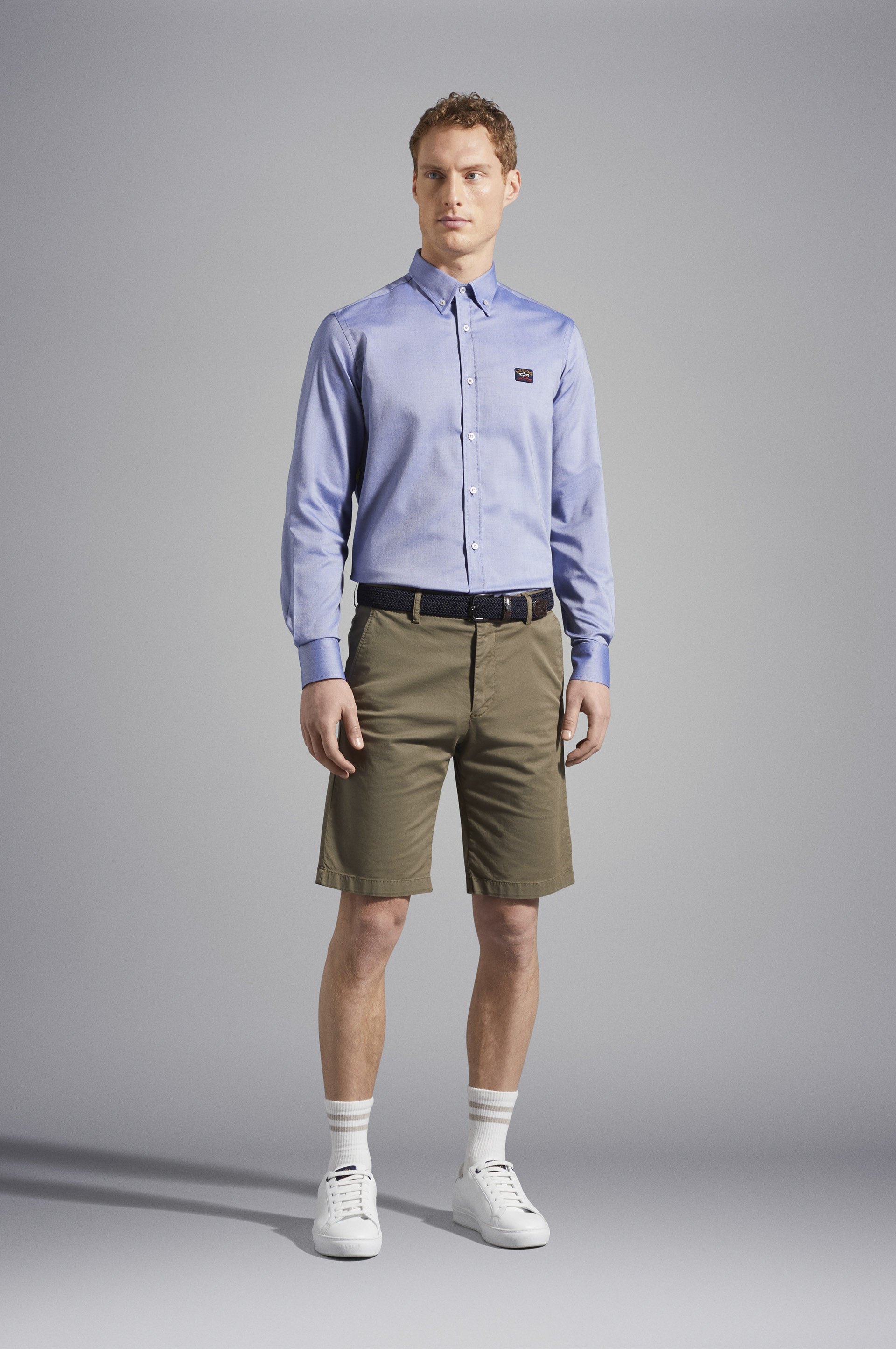 OXFORD COTTON SHIRT - 2