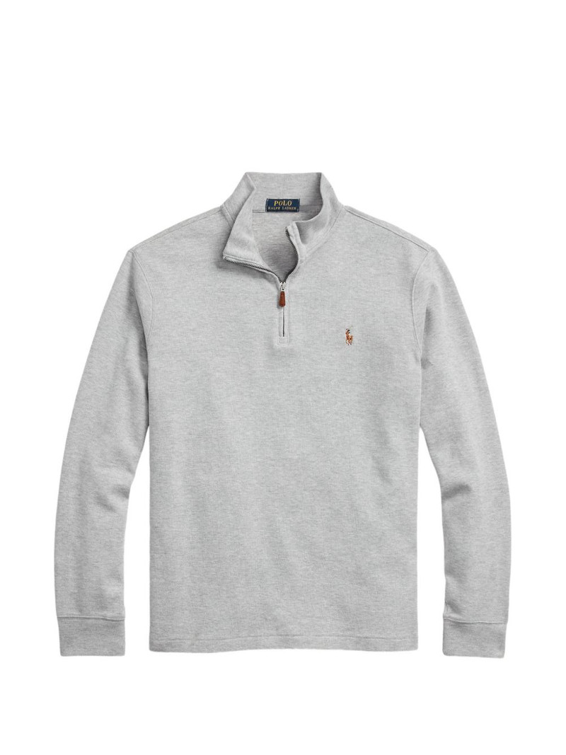 high-neck sweater 1