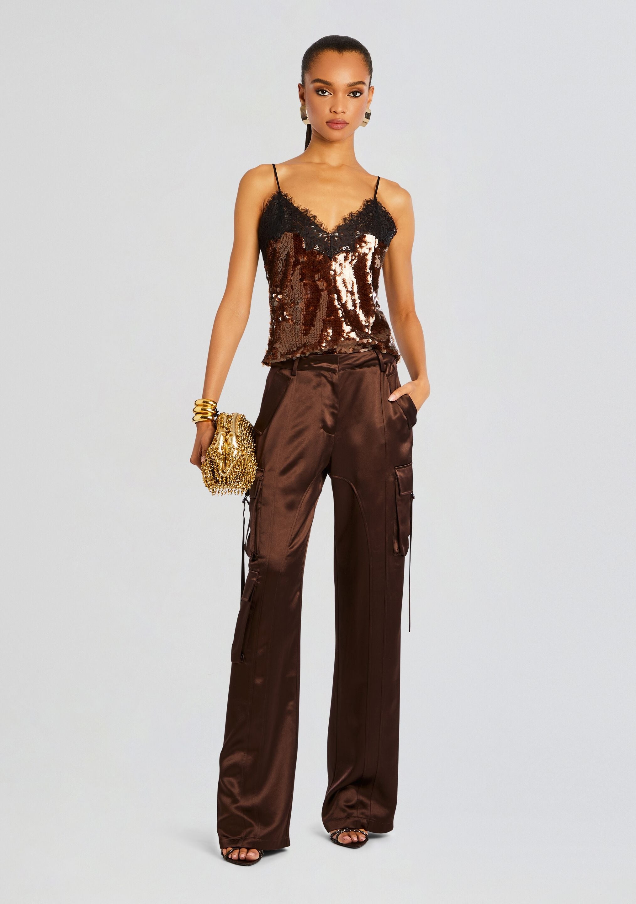 DANNA SEQUIN TOP - 3