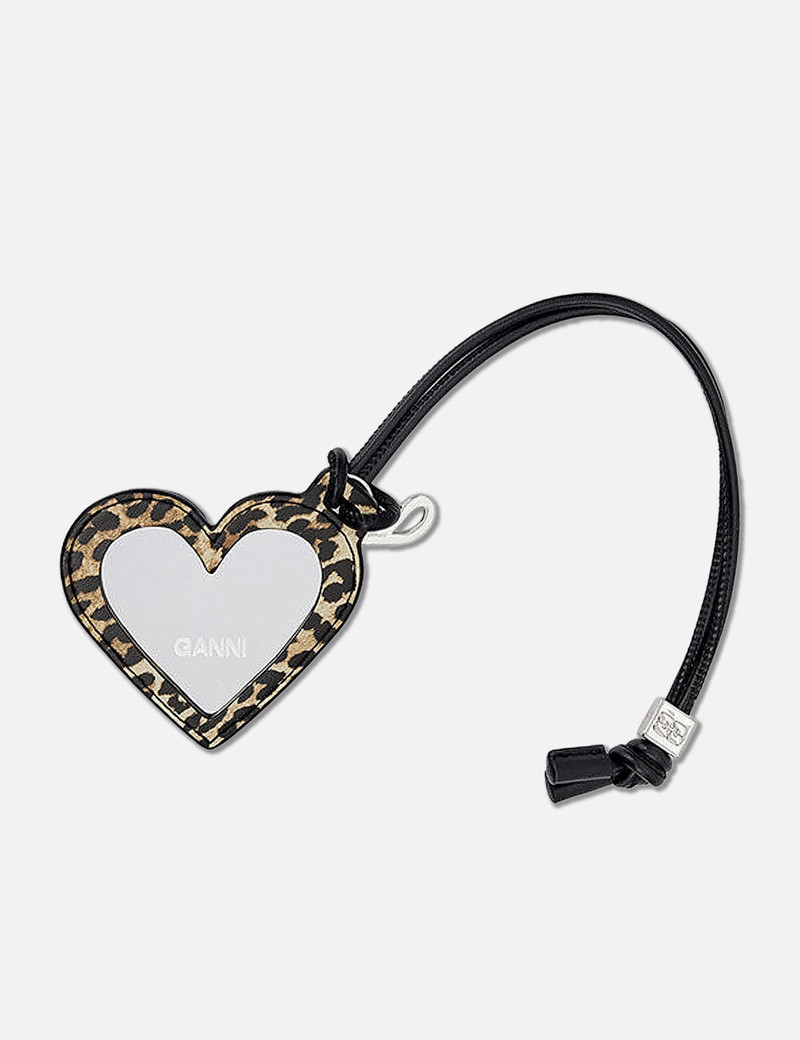 GANNI GANNI BOU HEART MIRROR outlook