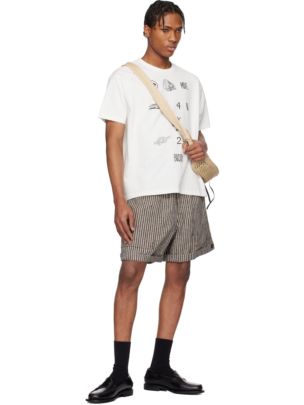 Off-White Rebus T-shirt - 4