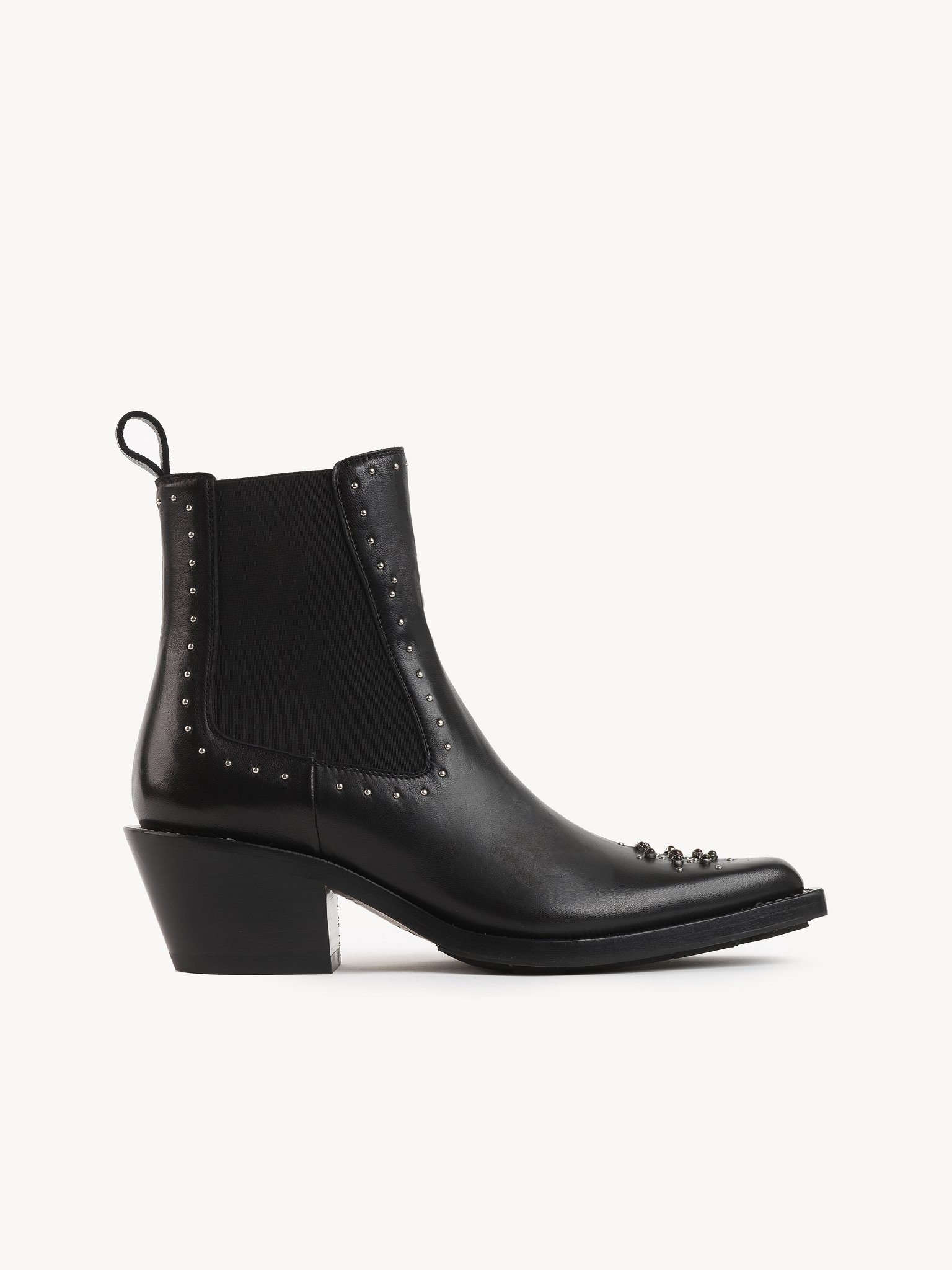 NELLIE TEXAN ANKLE BOOT - 1