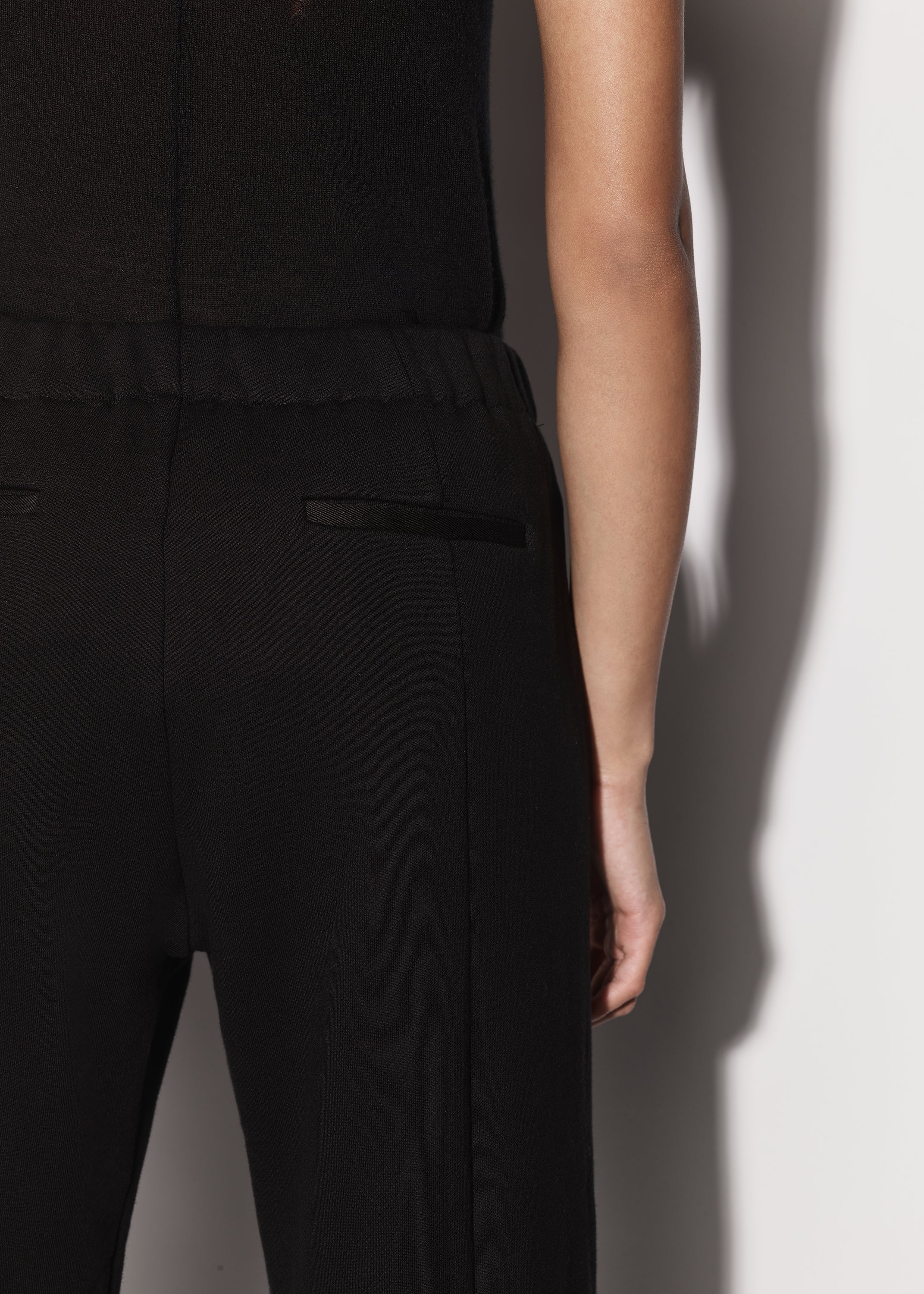 WIDE LEG SWEATPANTS - 7