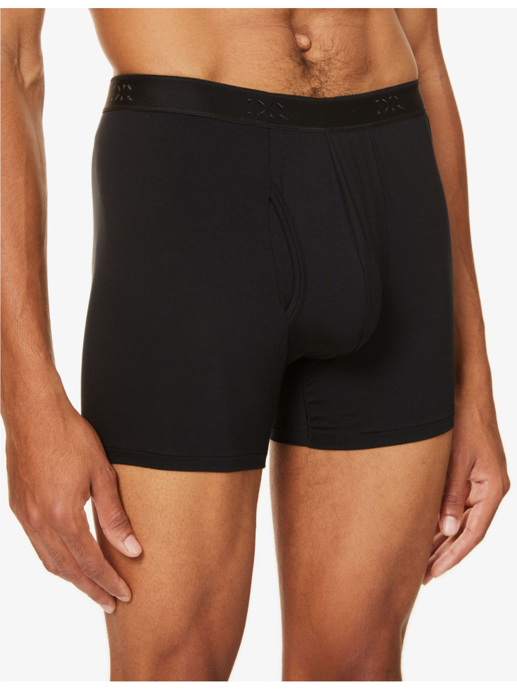Alex regular-fit stretch-modal trunks - 5