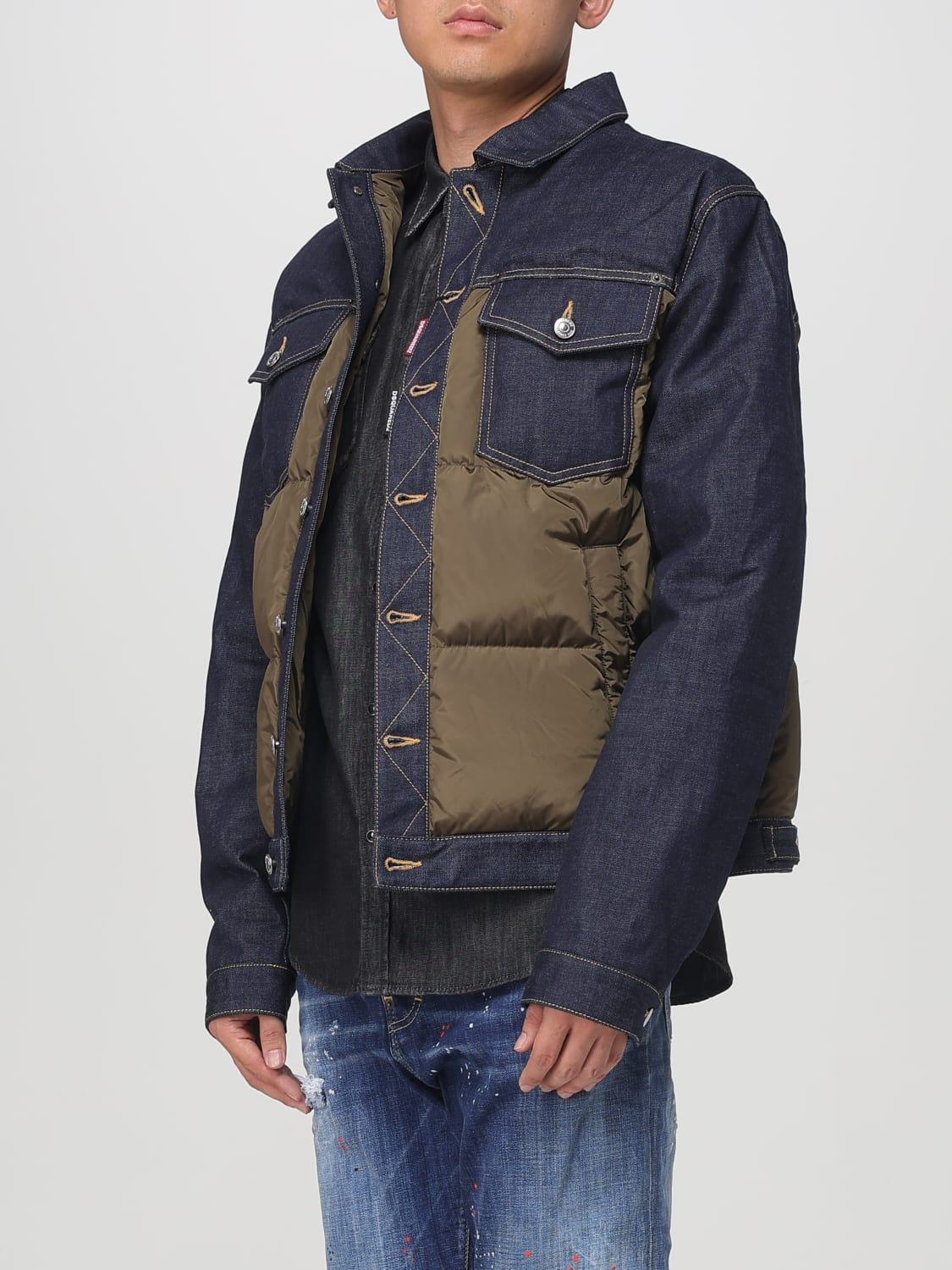 Jacket men Dsquared2 - 3