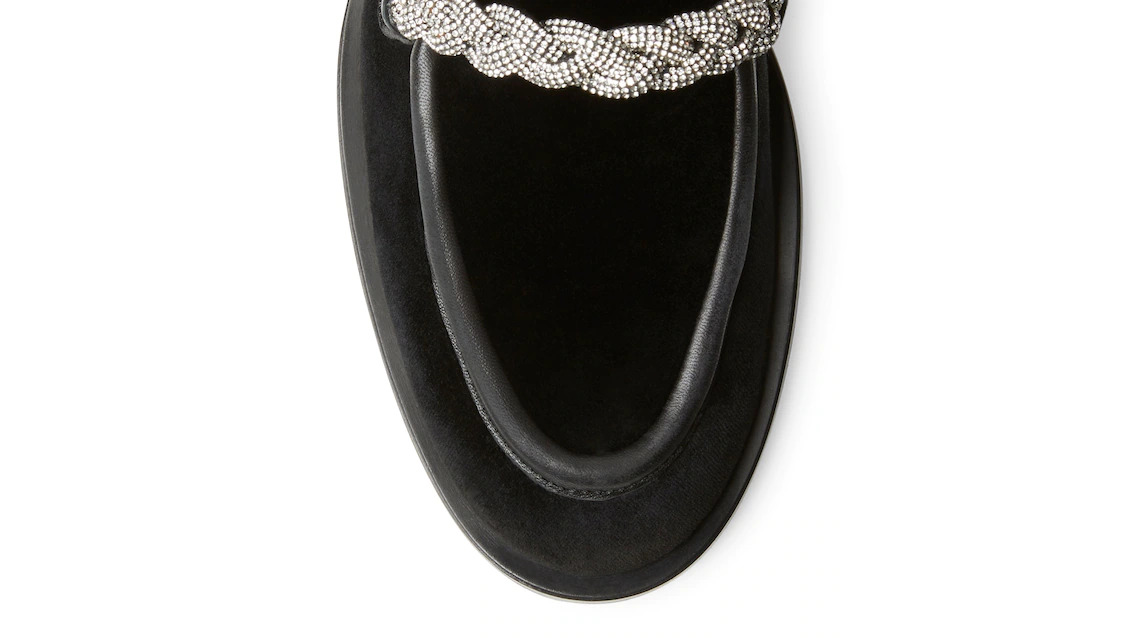 PALMER HIGHSHINE LOAFER - 5