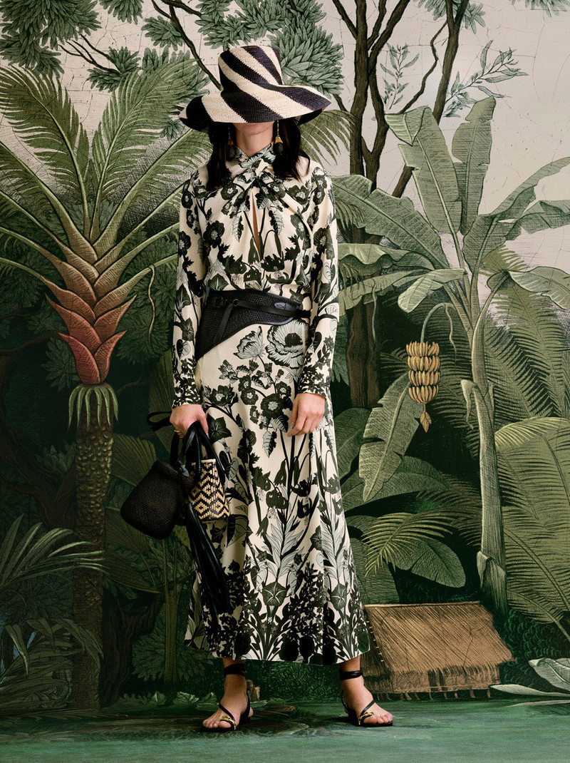 Johanna Ortiz Poems Of The Sea Skirt outlook