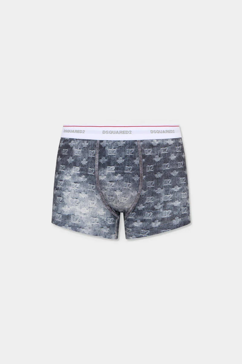 D2 MONOGRAM TRUNK - 1