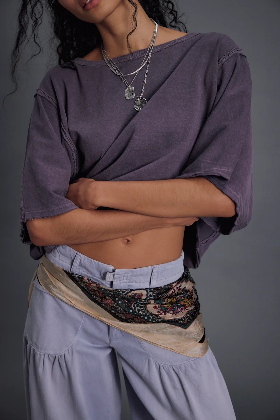 So Silk Bandana - 1