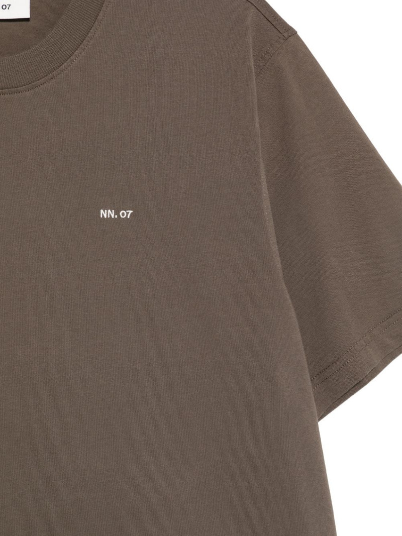 logo-print T-shirt 3