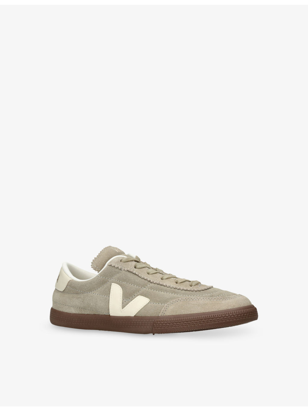Panenka Suede Trainers - 3
