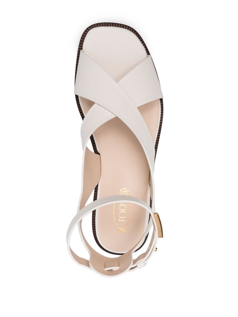 Kenia leather sandals - 4
