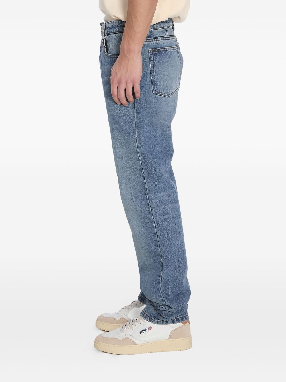 five-pockets jeans - 2