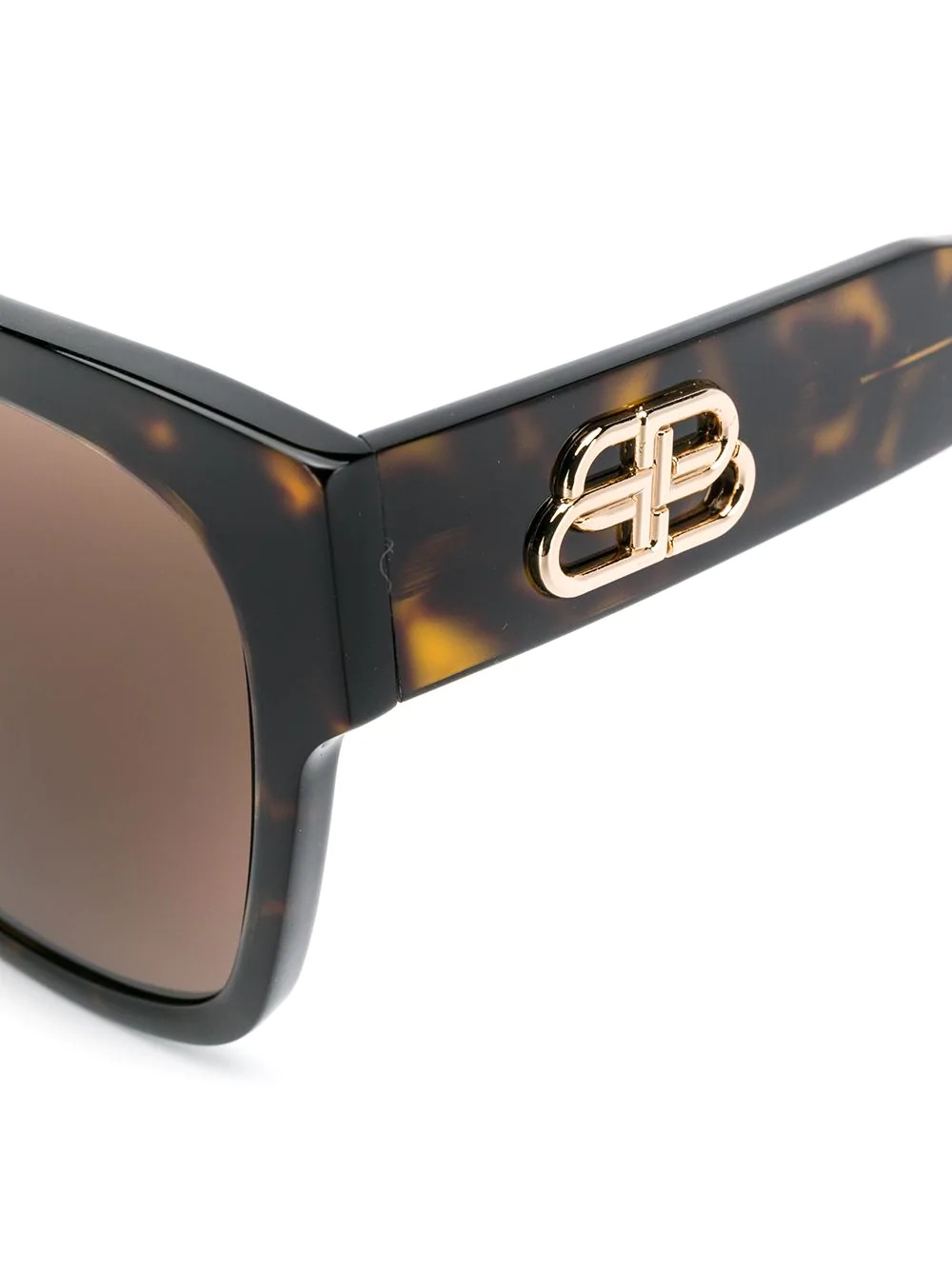 Hybrid D-Frame sunglasses - 3