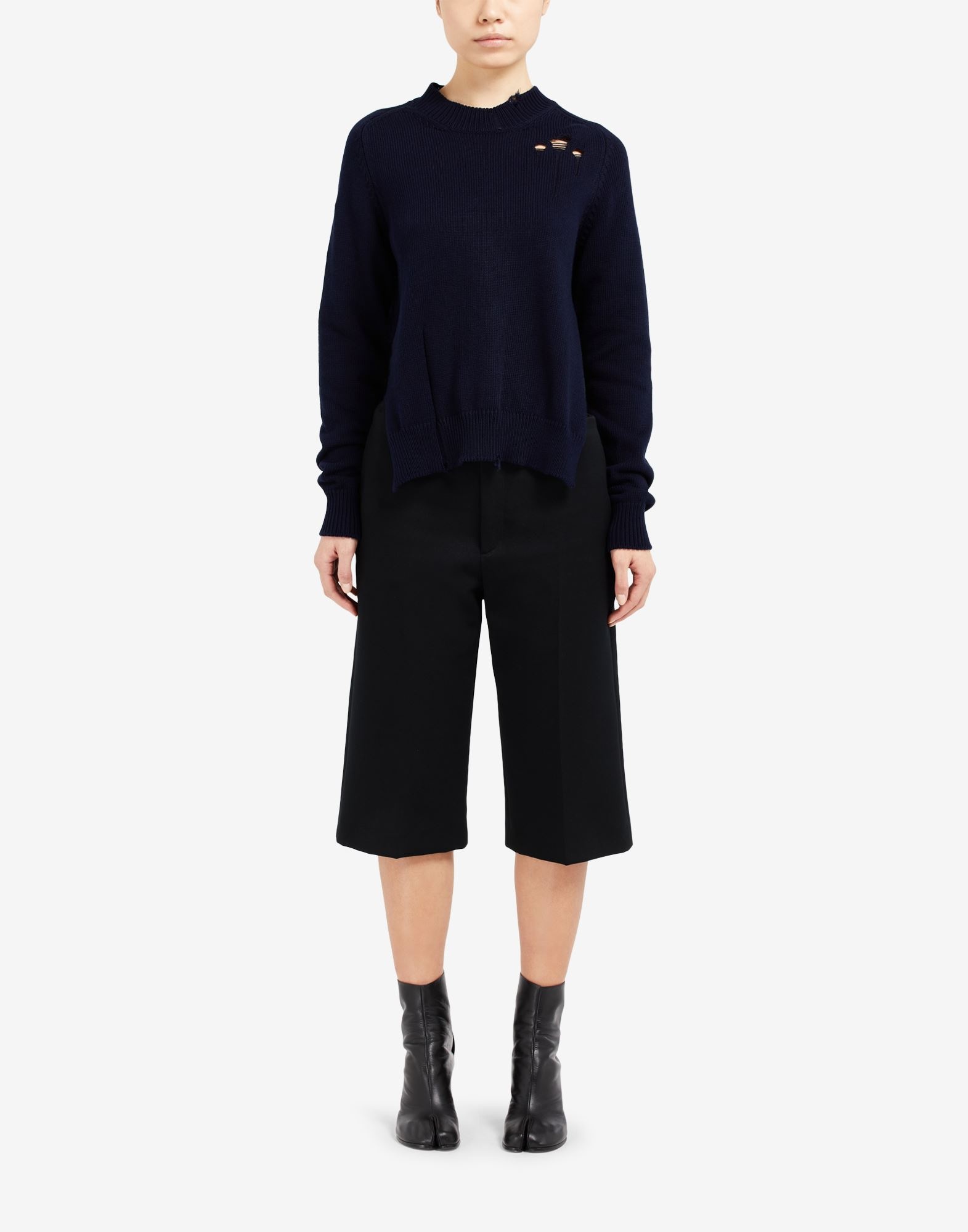 Décontracté sweater - 2
