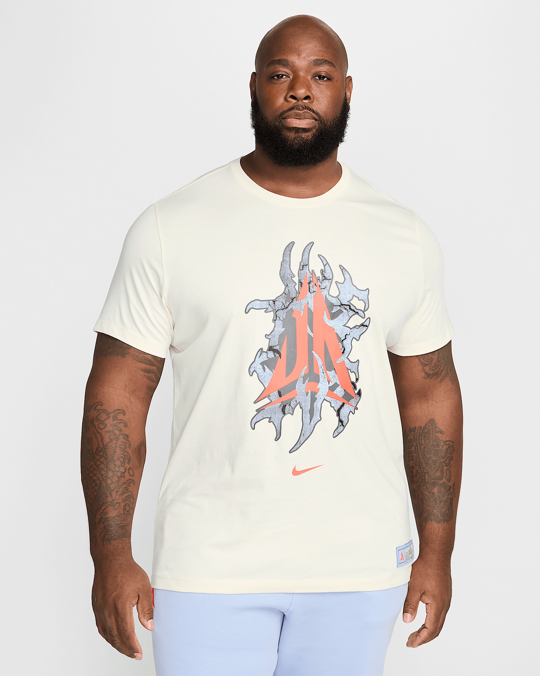 Ja Men's Basketball T-Shirt - 7