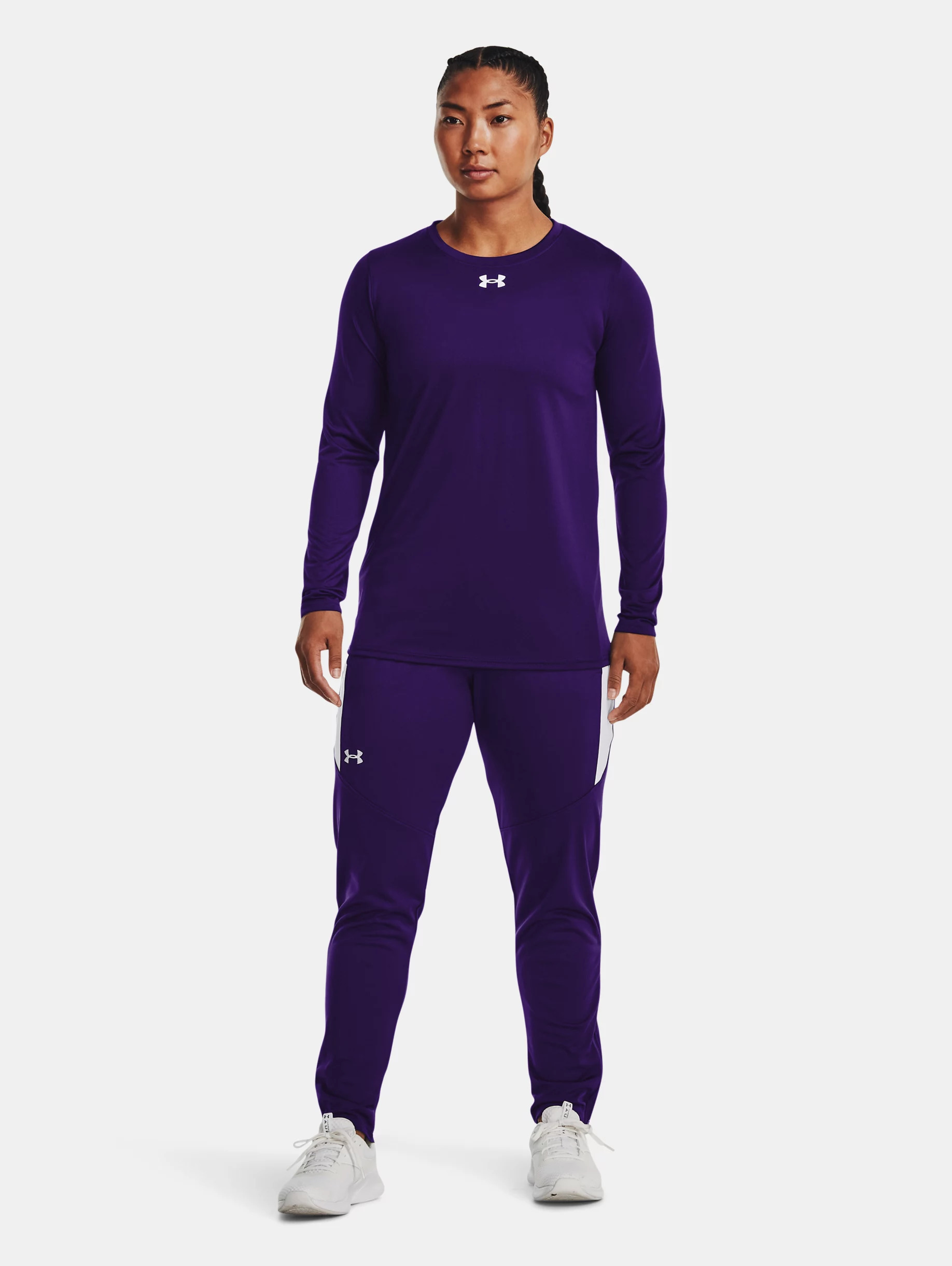 Women's UA Tech™ Team Long Sleeve - 5