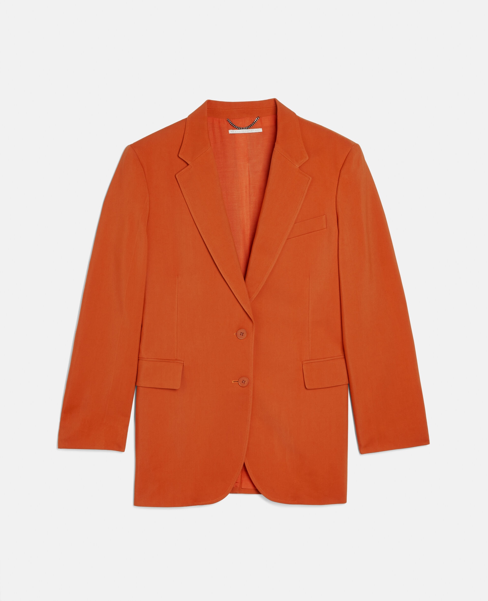 Tailored Twill Jacket - 1