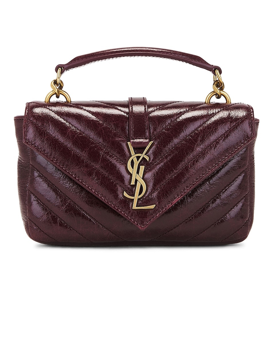 Mini College Chain Bag - 3